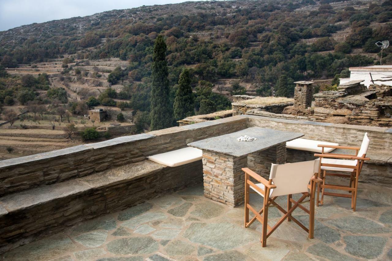 Petra Traditional House Episkopion  Luaran gambar