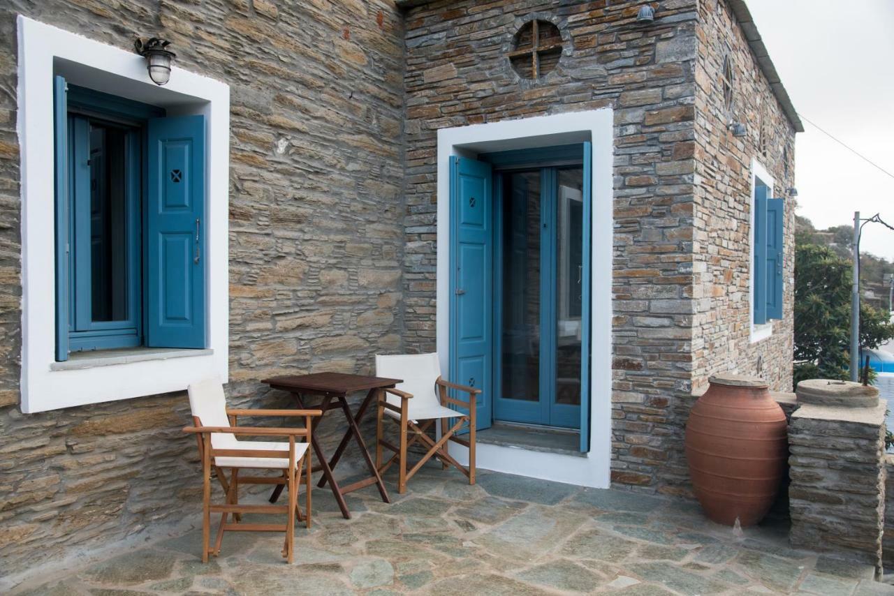 Petra Traditional House Episkopion  Luaran gambar