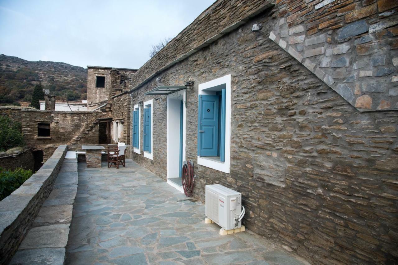 Petra Traditional House Episkopion  Luaran gambar